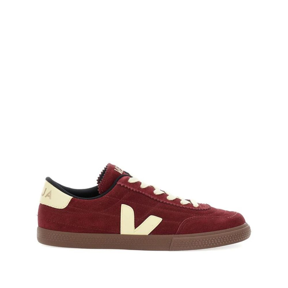 Veja Red Trainers - Low-Tops Men